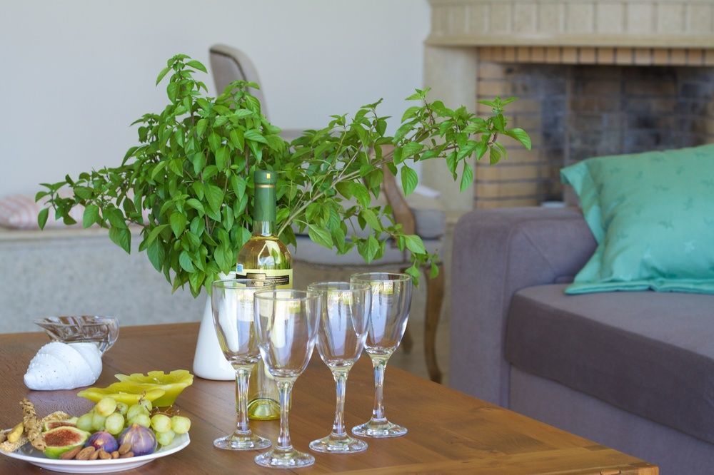 Espera Luxury Beach Front Residence With Pool & Bbq, By Thinkvilla Rethymno Eksteriør bilde